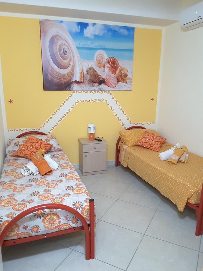 Stella Marina Rooms For Rent Portopalo Di Capo Passero Εξωτερικό φωτογραφία