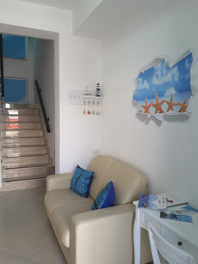 Stella Marina Rooms For Rent Portopalo Di Capo Passero Εξωτερικό φωτογραφία