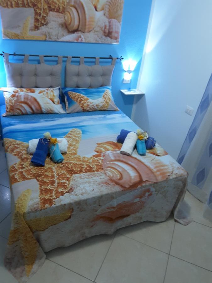 Stella Marina Rooms For Rent Portopalo Di Capo Passero Εξωτερικό φωτογραφία