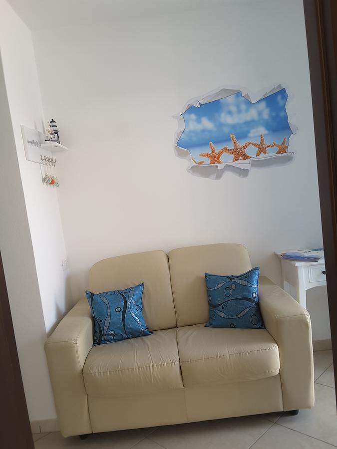 Stella Marina Rooms For Rent Portopalo Di Capo Passero Εξωτερικό φωτογραφία