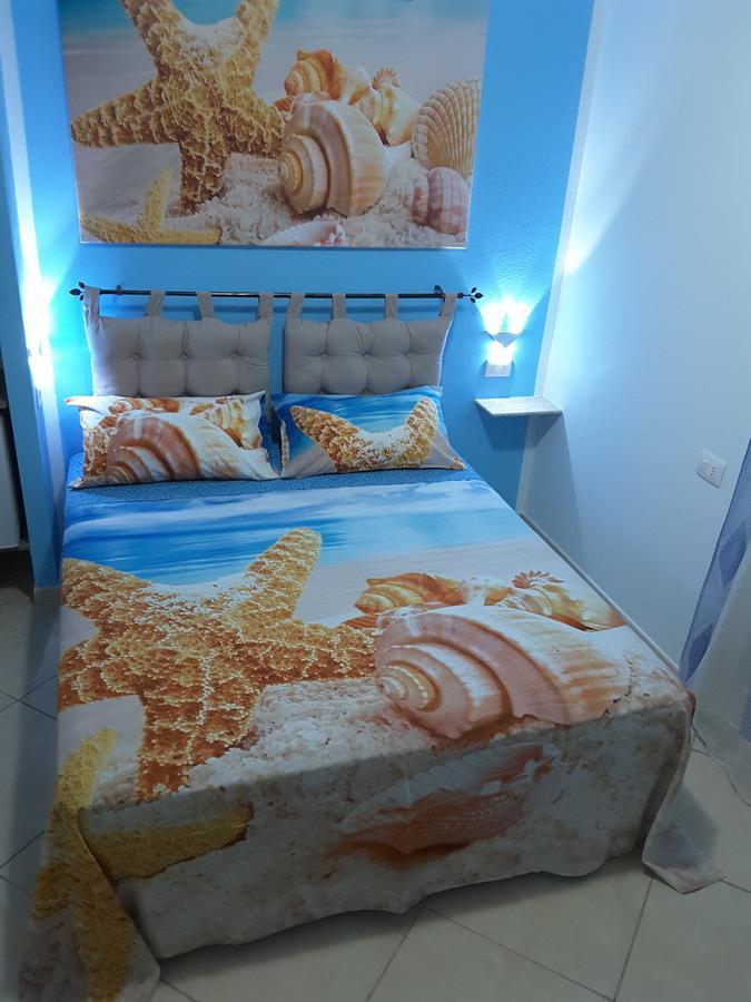 Stella Marina Rooms For Rent Portopalo Di Capo Passero Εξωτερικό φωτογραφία