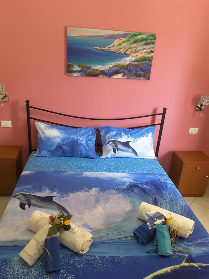 Stella Marina Rooms For Rent Portopalo Di Capo Passero Εξωτερικό φωτογραφία