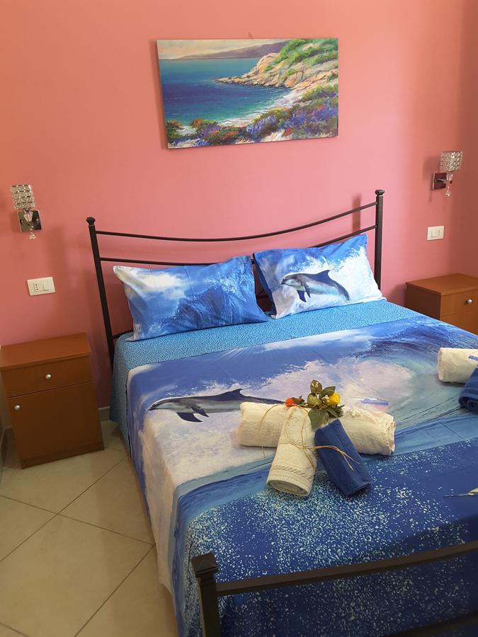 Stella Marina Rooms For Rent Portopalo Di Capo Passero Εξωτερικό φωτογραφία